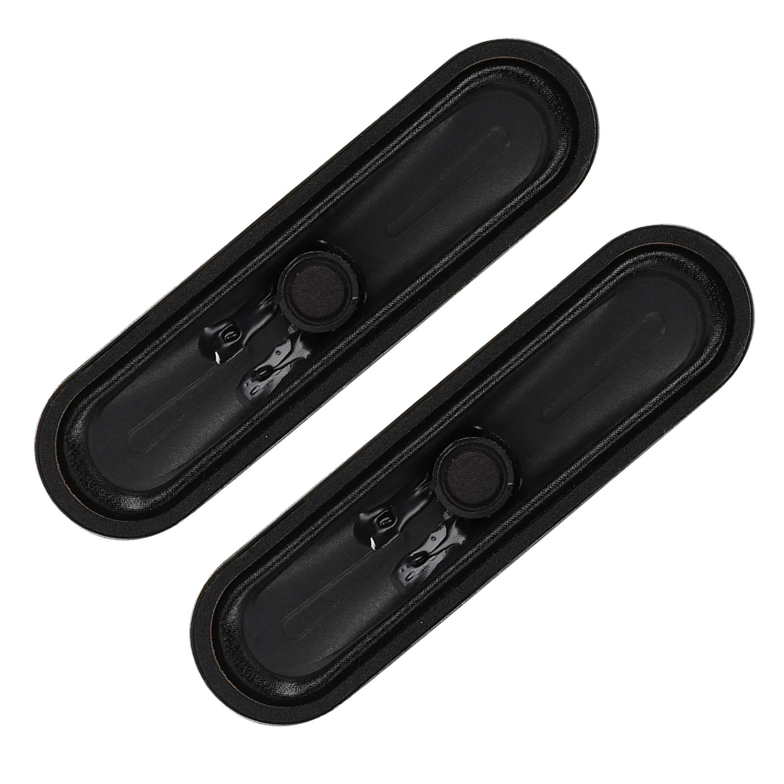 

2 шт., 8 Ом, 10 Вт, ЖК-телевизор, полнодиапазонный динамик для домашней рекламы