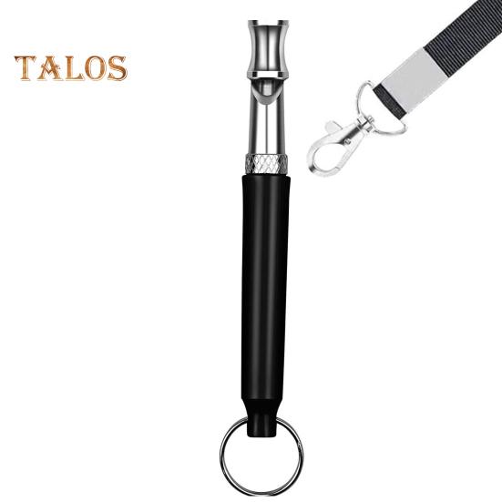 

Свисток для собак, профессиональный отзыв, свистки для дрессировки собак с регулируемым шнурком, бесшумный ультразвуковой свисток для собак, чтобы остановить лай соседской собаки A