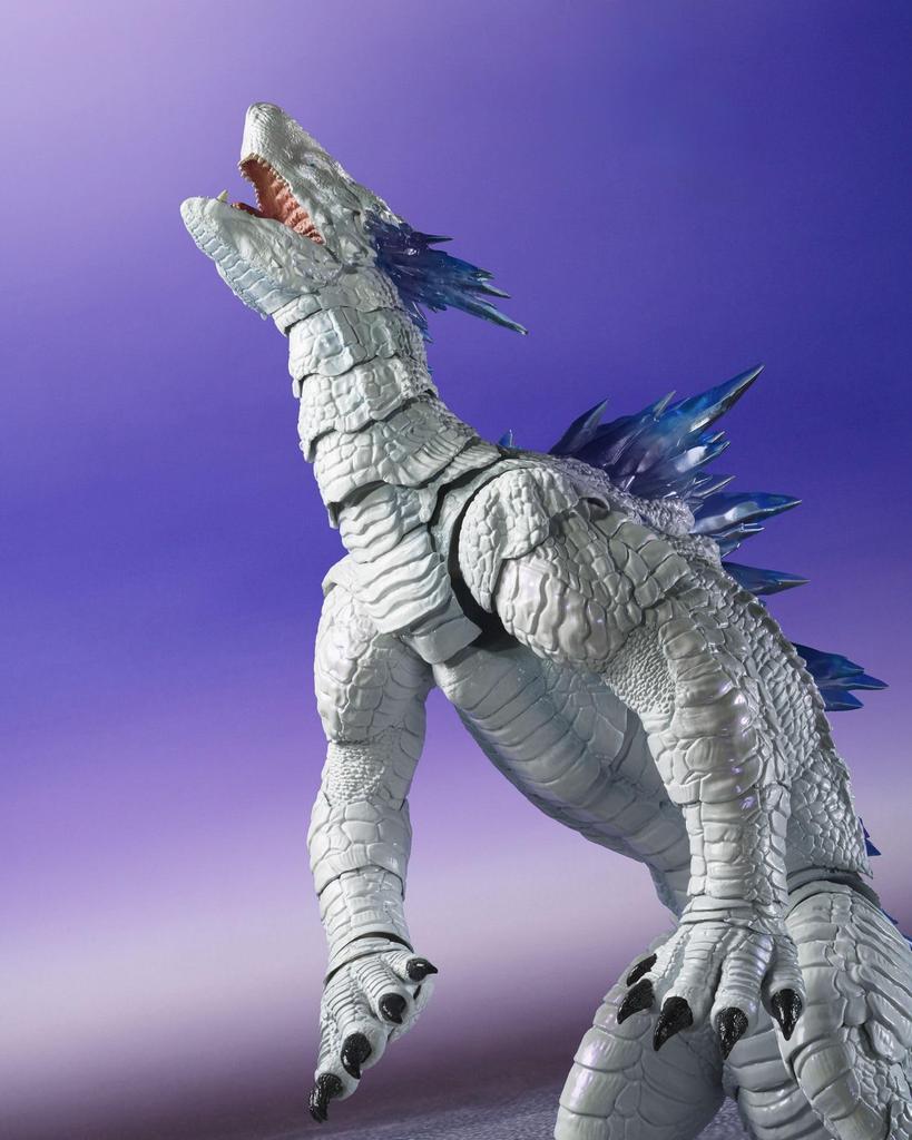 TAMASHII NATIONS Godzilla X Kong: New Empire - Shimo from Godzilla X Kong: New Empire (2024) Bandai Spirits S.H.MonsterArts Action Figure