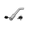 TOW bar tongue hitch pin lock locks removable trailer ball mount 5/8" straight hitch pin lock 16 mm trailer parts