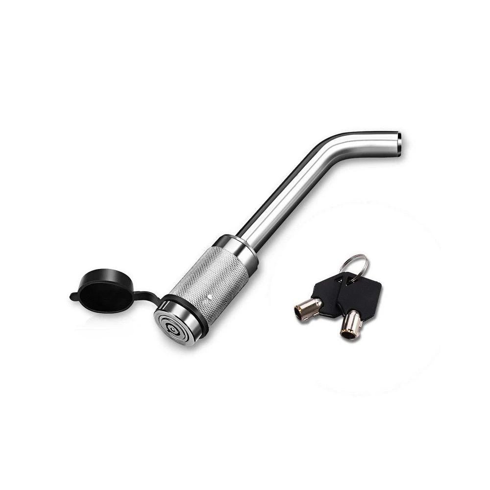 TOW bar tongue hitch pin lock locks removable trailer ball mount 5/8" straight hitch pin lock 16 mm trailer parts