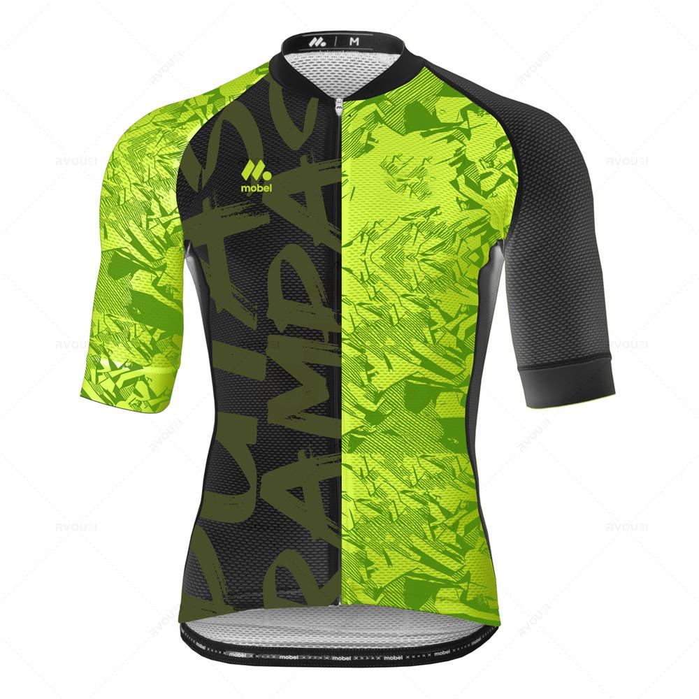 2026 Breathable Cycling Suit Set Bike Pro Team Cycling Jersey Set Men MTB Bike Clothes Summer Bicycle Clothing Maillot Culotte Conjunto Ropa Ciclismo