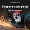 SMVP 200W Elektrischer Winkelschleifer zum Trennen und Polieren CN-Stecker (Adapter enthalten)