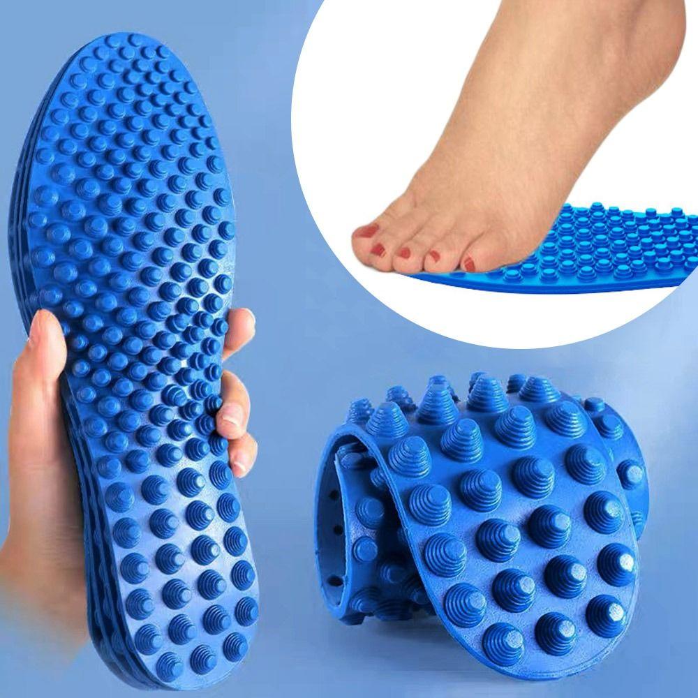 Comfort Massage Insoles Soft Men Women Shoe Sole Sports Shoe Sole Shoe Pads  for Feet