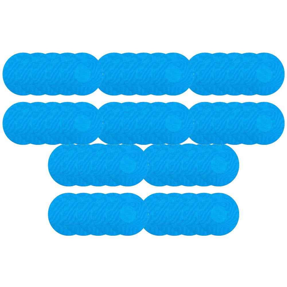 50-10pcs Adhesive Patches Replacement Waterproof Sport Sensor Covers Patches for Outdoor Climbing Hiking Sports Tapes