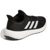 Adidas PureBoost 22 Černá Bílá Unisex Tenisky Core-Black Cloud-White Carbon GW8588