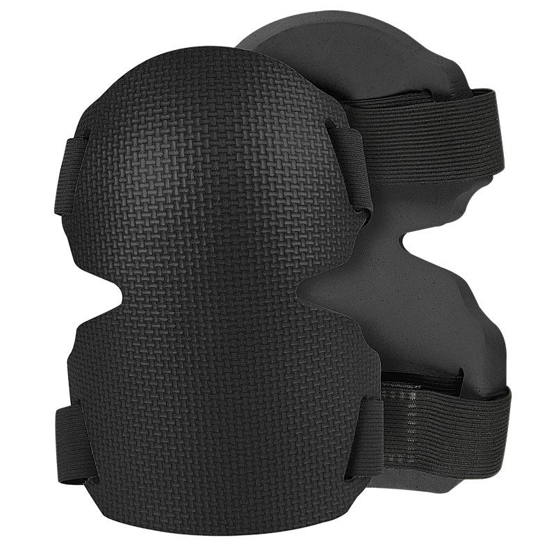 Thickened Eva Knee Pads Knee Brace Knee Protector Guard Garden Kneeling Work Pad Protective Gear Knee Sleeves For Outdoor Sports