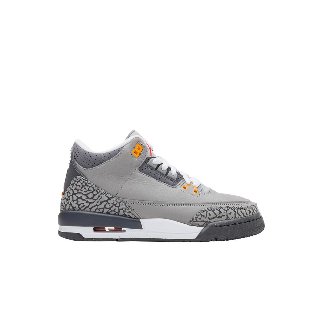 

(gs) Jordan 3 Retro Cool Grey 235(4.5Y)