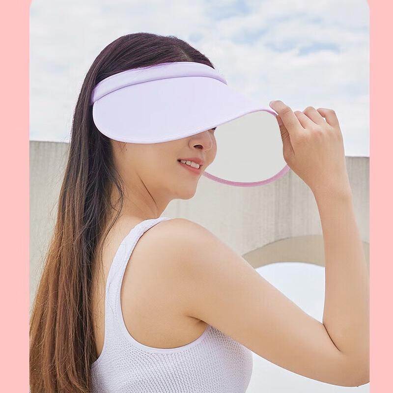 VVC Women's Outdoor Sun Protection Visor Hat