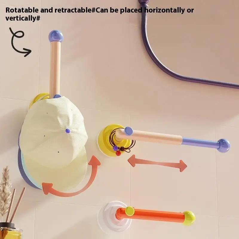 Adjustable Headband Holder Scrunchie Organizer Stand Hair Accessories Organizer Storage Shelf For Headband Hairband Hair Ties