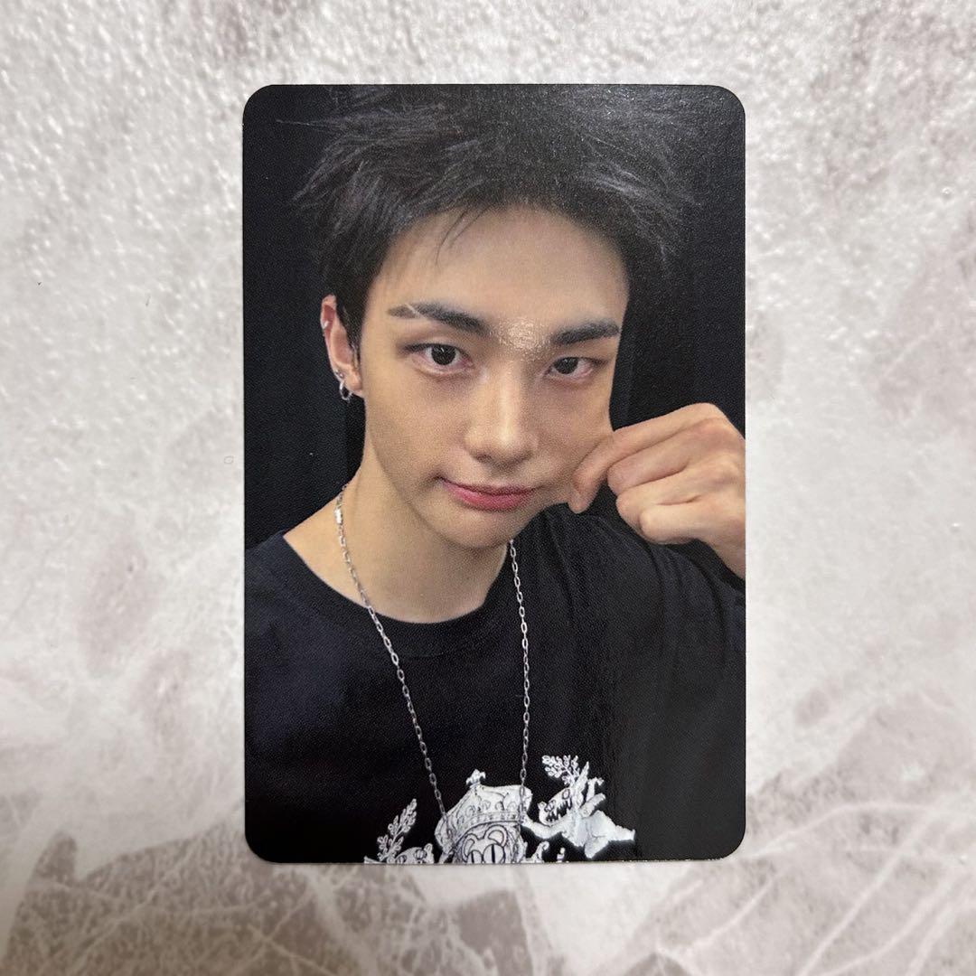 

[USED] straykids KARMA applemusic Hyunjin