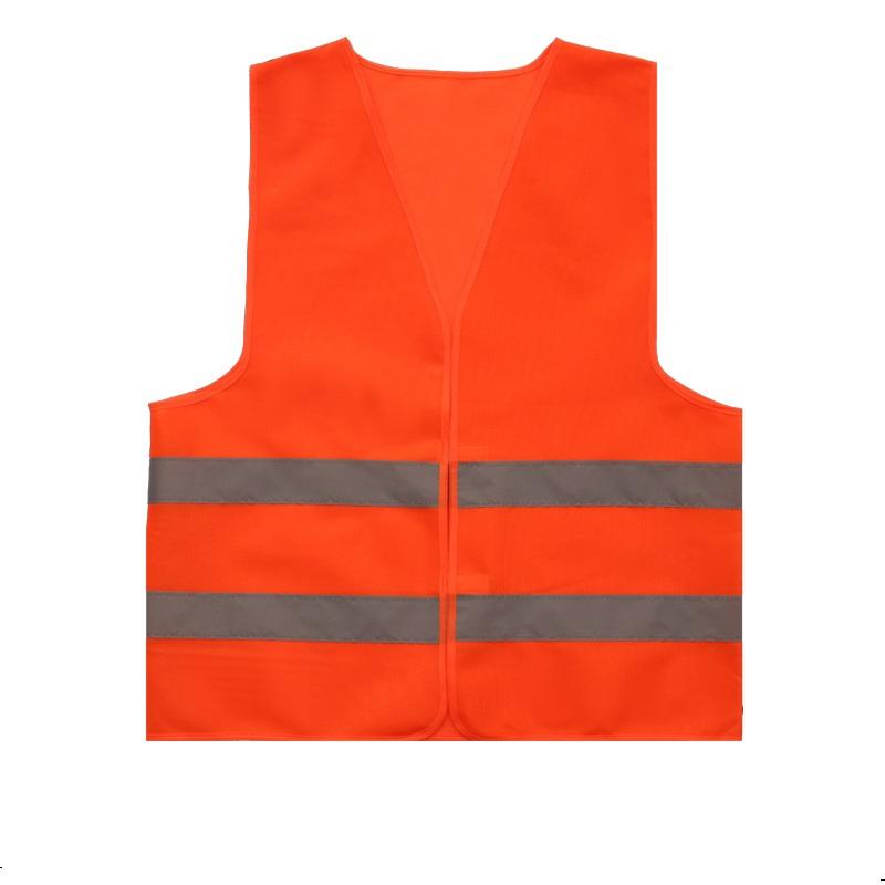 High Visibility Car Reflective Clothing Day Night Motorcycle Bicycle Outdoor Safety Protective Vests For Running Cycling Traffic