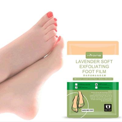 1 Pc/3pc/5pc Lavender Feet Exfoliating Foot Mask Skin Peeling Remove Dead Skin Sosu Feet Mask Socks