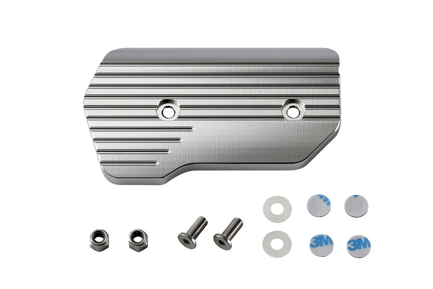 

NEOPLOT Brake Pedal NEO vehicles Silver NP73370 5AGS/CVT/AT Swift/Sport, Alto/Turbo RS/Works, Jimny/Sierra/Nomad