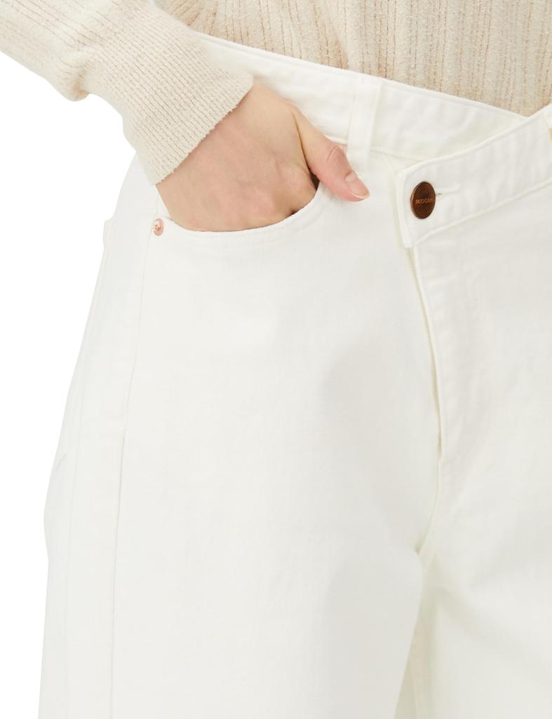 Red Card Dixie White Women's Jeans,