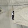 Levi's Big E Denim Jacket S White System Jeans Men's Used