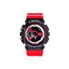 Men Liquid Crystal/Analog Dual Display Series Black Watch GA-110RB-1A GA-110RB-1A