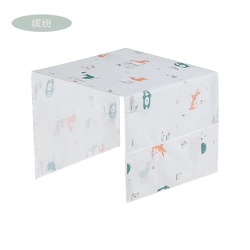 Original Design of Refrigerator Dust Cover Refrigerator Lid ClothDust Cover and Storage Bag