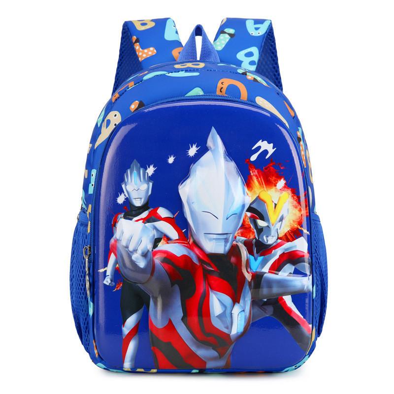 Entzückender Cartoon Oxford Stoff Kinderrucksack Für Jungen Und Mädchen Schulgebrauch