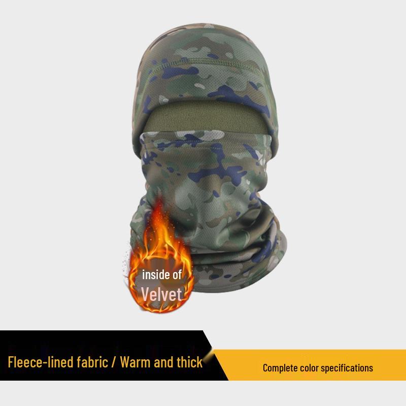 Yingtu Winter Outdoor Camouflage Thermal Accessories