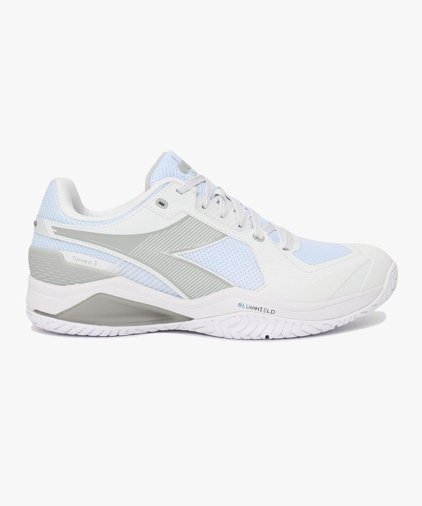 Diadora Blue Shield Torneo 3 Ag Women'S Off White