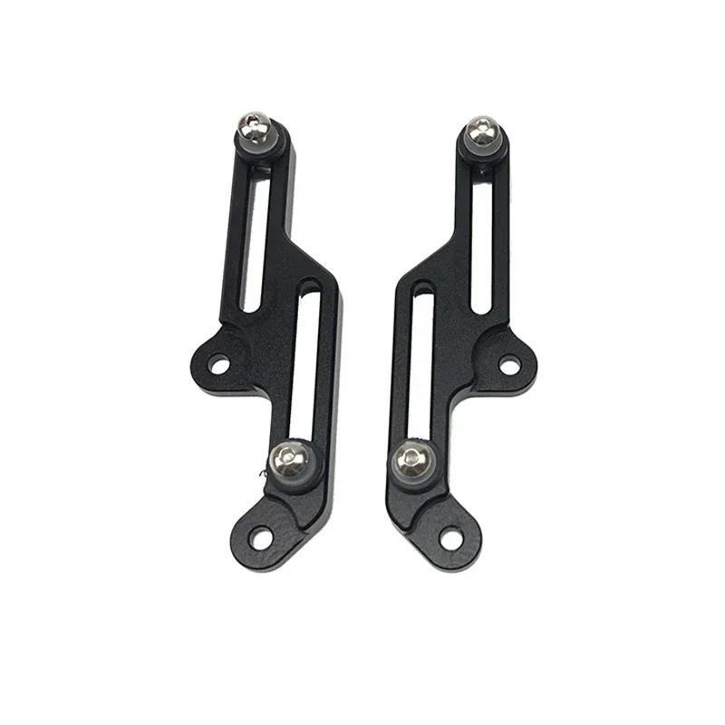 

Motorcycle Windscreen Adjusters Airflow Adjustable Windscreen Wind for NC750X NC 750X 2012-2020