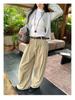 T-shirt Invernale da Donna Grigia a Collo Alto Slim-Fit Manica Lunga - Stile Trendy 2026