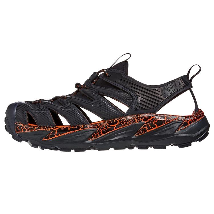HOKA ONE ONE Hopara Black Orange Men s 1106534-BGPO EU 46⅔