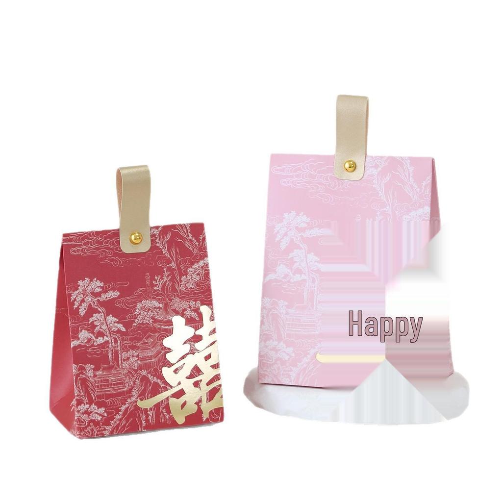 Wedding Candy Gift Box - Favor Packaging
