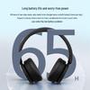 Philips TAH5209 Foldable Over-Ear Bluetooth Headphones for Mobile and Computer