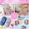 Low Noise Wireless Drill Pen Creative Electric Art Pen  Rhinestone Painting