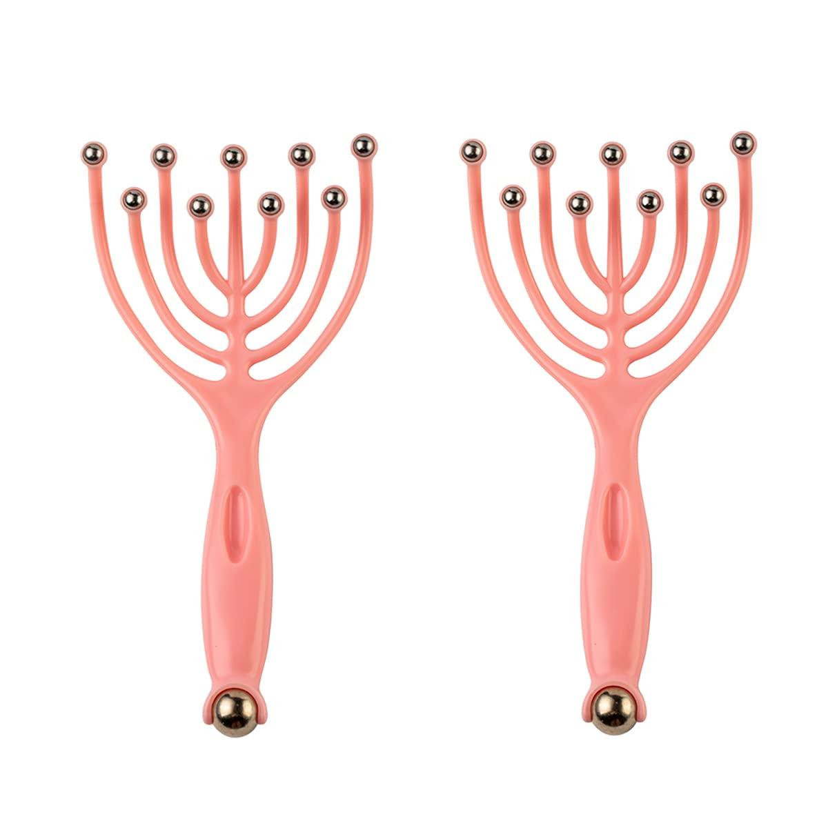 

Оборудование для массажа кожи головы Модернизированная головка Head Spa Hand Pro Push Type Headline Массажер для головы Ручной роликовый массажер для ногтей Массажер для головы и головы Head Spa