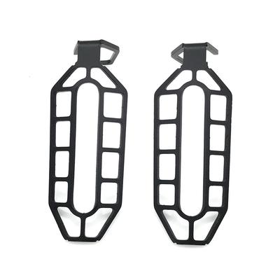 2pcs Foglight Grille Guard For HONDA ADV150/160 2017-2023 CB500X 2019-2021
