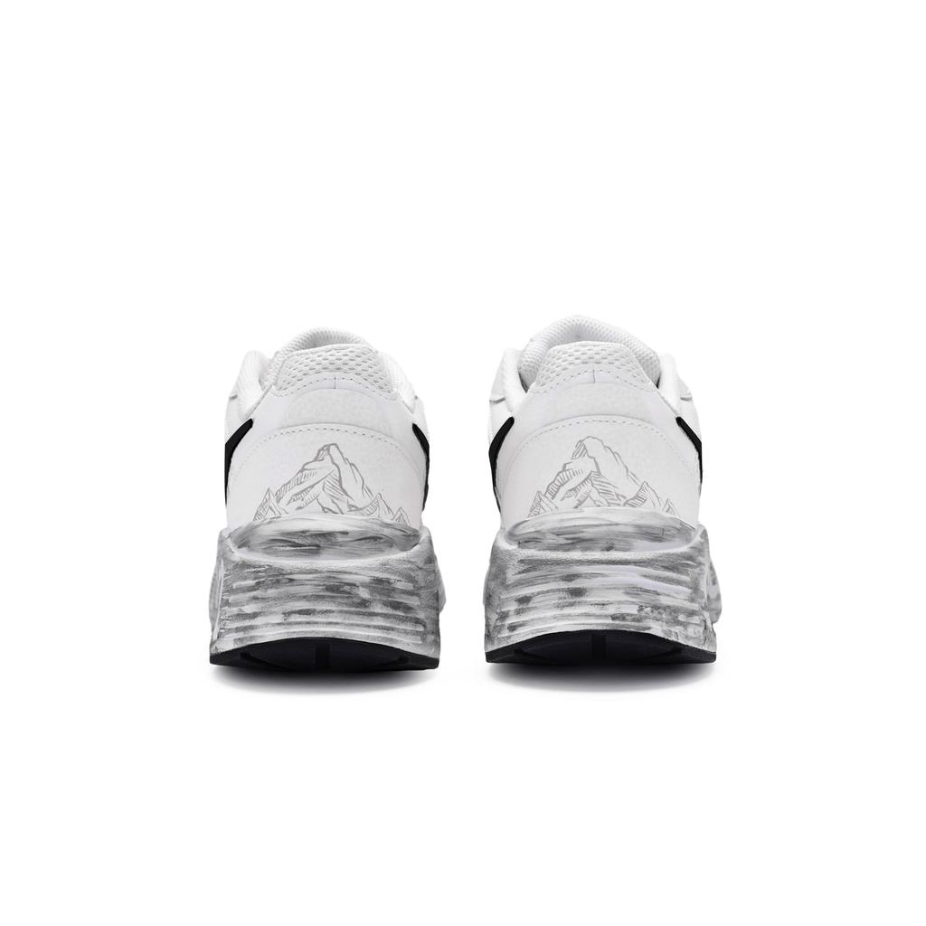 Nike Air Max Fusion Cushioning Slip Resistant Abrasion Resistant Cushioning Slip Resistant Abrasion Resistant Low Top CJ1670-102(Team80-)