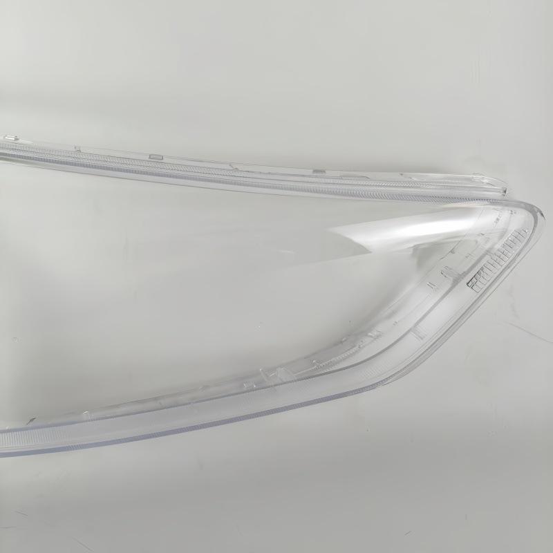 Clear PC Headlight Cover for Hyundai IX45 & 2017-2018 Santa Fe