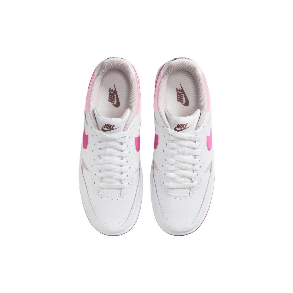 Nike Gamma Force White Playful Pink Women Sneakers Platinum-Violet Pink-Foam FZ3613-100