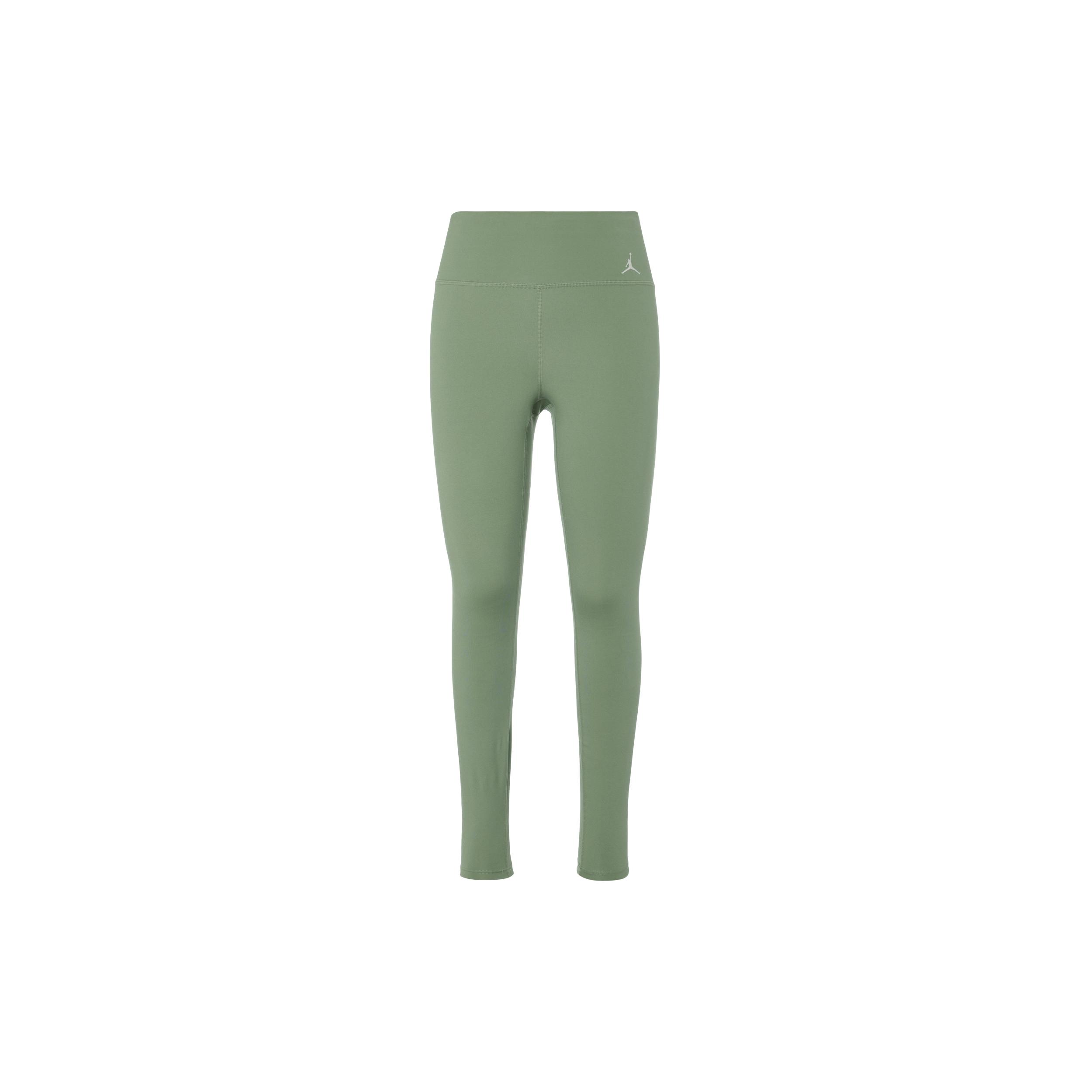 

New Jordan SS23 Athletic Trousers Women s Oil Green DQ4449-386 M