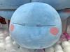 That Time I Got Reincarnated as a Slime Rimuru Plush Cushion, Super Huge and Fluffy, Rimuru Slime, Extra Large, Approx. 37cm