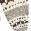 KANATA Long Sleeve Cowichan Jacket Beige Men's Used