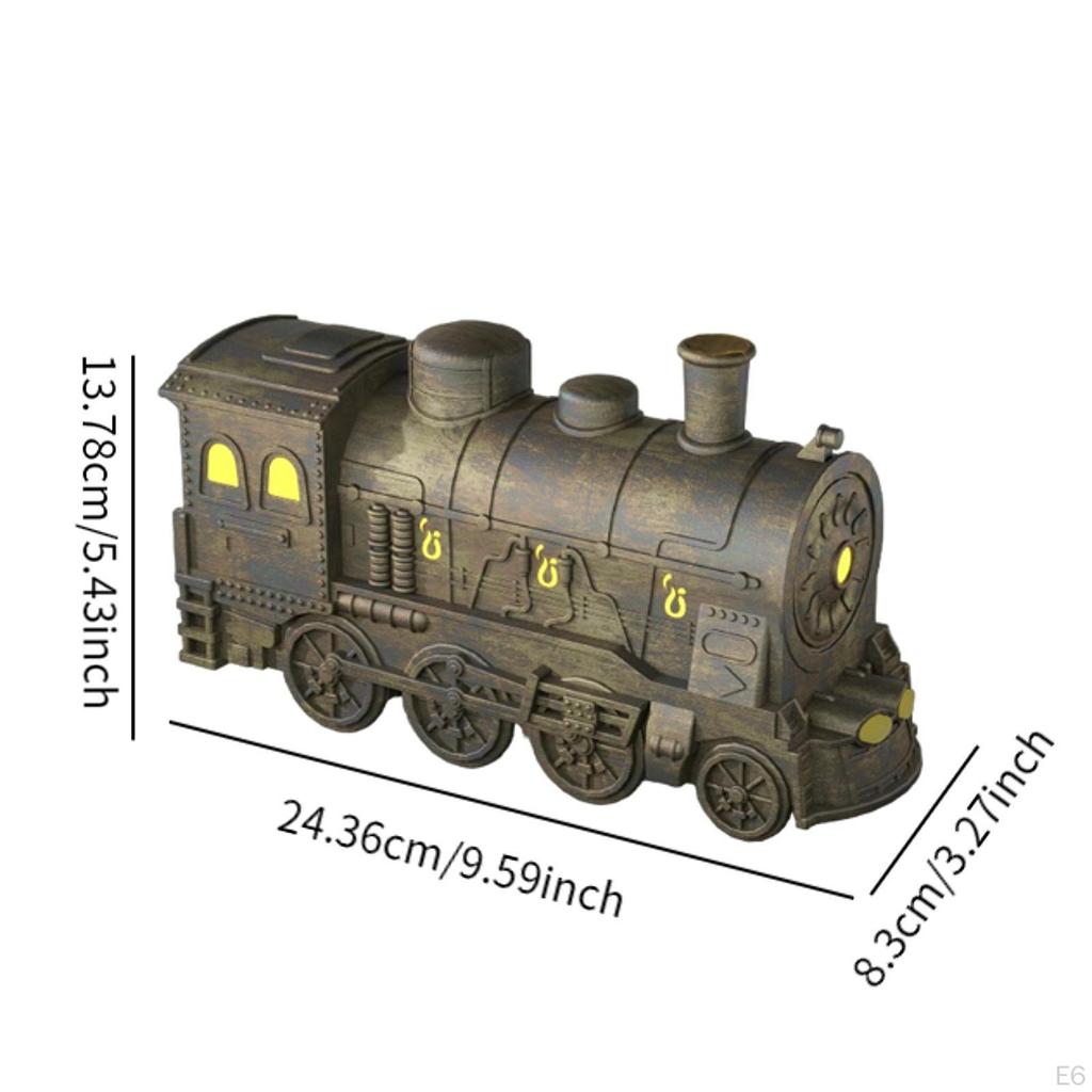 Train Diffuser Low Noise Shape Aroma for Home Office Bedroom
