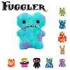Official Chinese Fuggler Plush Funny Teeth Monster Doll Soft And Cute Plush Toy