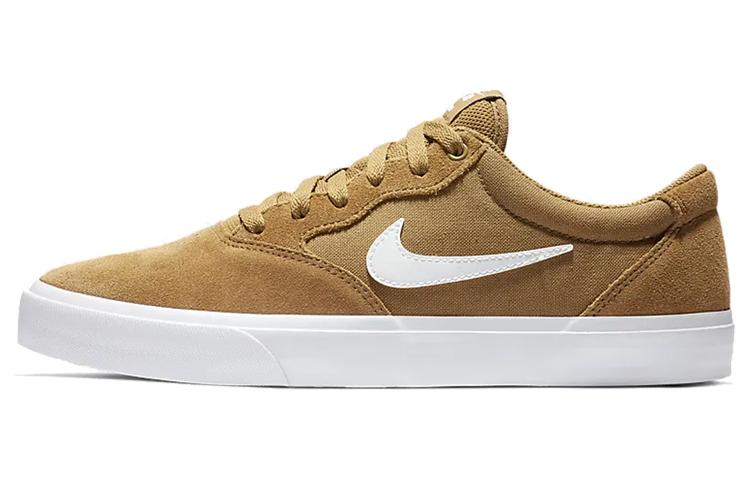 Nike Chron Slr Sb  Golden Beige  CD6278-200 37.5