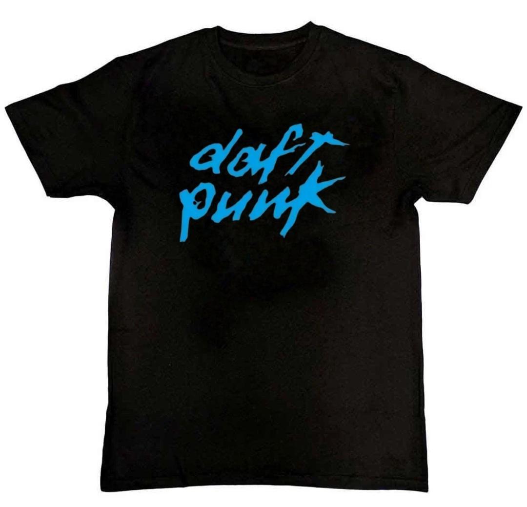 Daft Punk Chicago Detroit House Rave Graphic Mens T-Shirt XXXXL