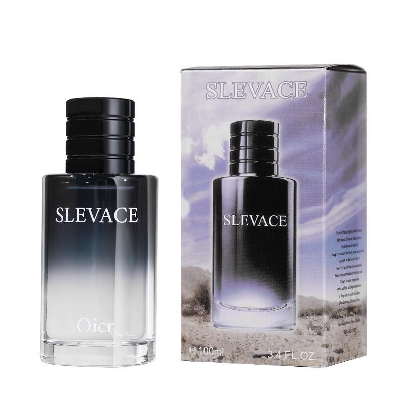 Small Town Yika Blue: Men's Perfume with Woody Notes, Long-lasting Light Fragrance, Douyin Hot Item, Ideal for Students