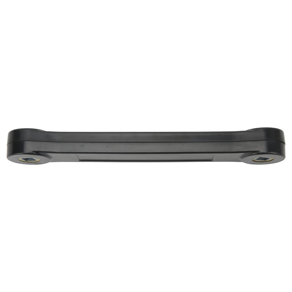 Wrench Universal Plastic Adjustable Multifunctional Small Extension Wrench for Home Black