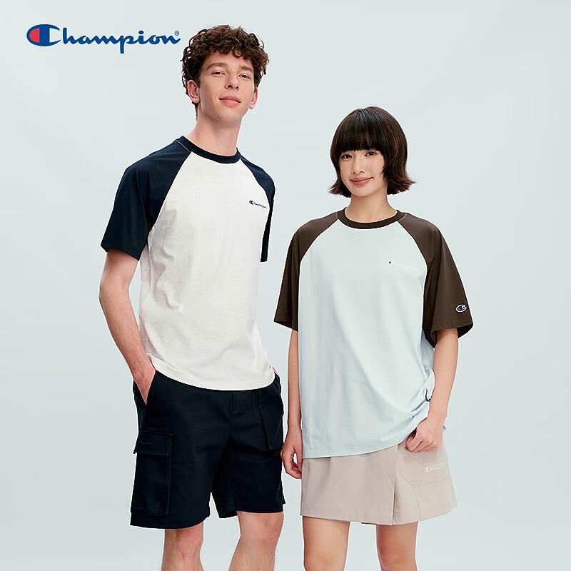 Champion Classic American Raglan T-Shirt