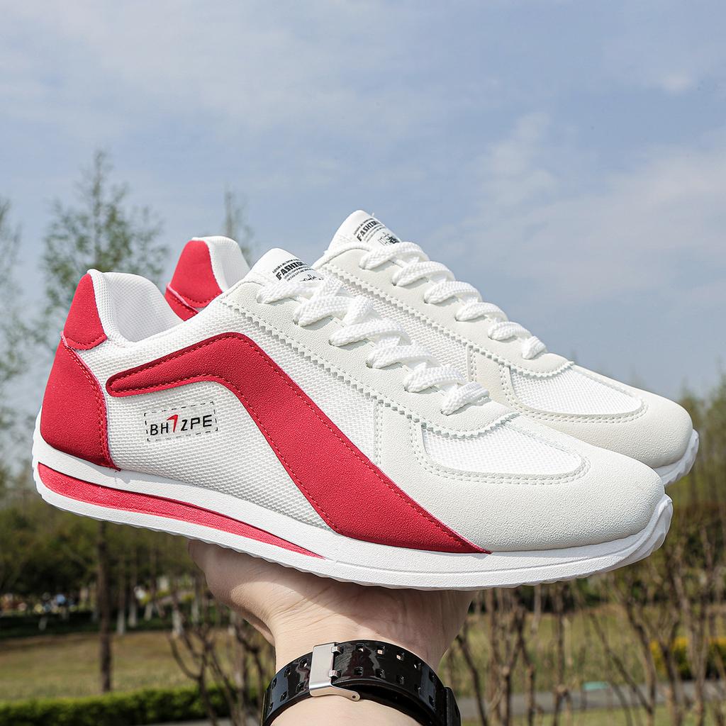 22 neue Sportschuhe Frühling atmungsaktiv Forrest Gump Schuhe Freizeit Laufschuhe Zichun Mesh Schuhe