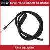 Engine Front Hood Release Cable for BMW 320i 335i 51237239240 51237396161 New