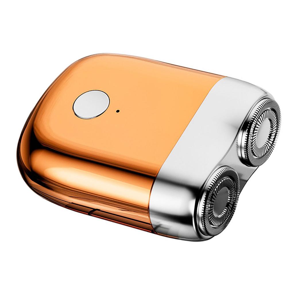 Electric Hair Clipper Waterproof Magnetic Type Rechargeable Nose Hair Beard Shaver Hair Cutting Tool Kit for Men