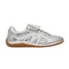 Steve Madden Womens/Ladies Metallic Trainers